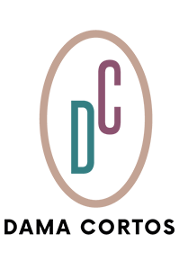Logo DAMA CORTOS
