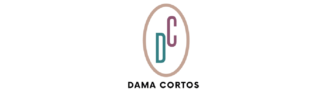 Logo DAMA CORTOS
