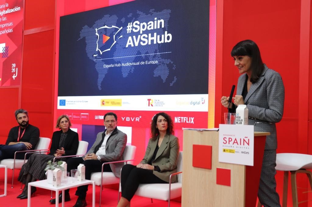 Reunión Spain AVSHub 