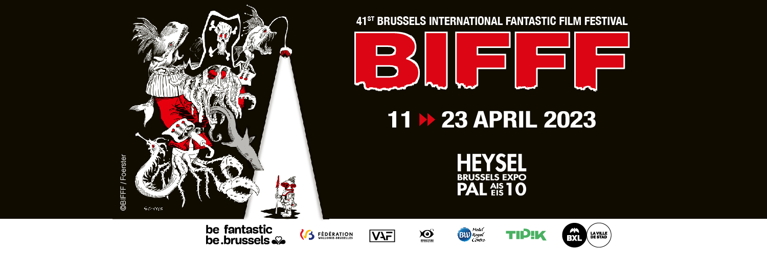 Brussels International Fantastic Film Festival 2023