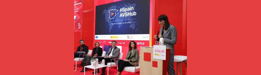 Reunión Spain AVSHub 