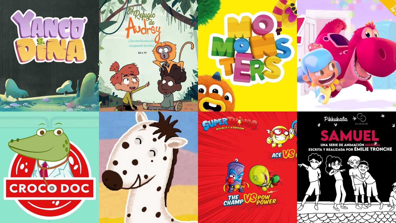 convocatoria rtve series animación