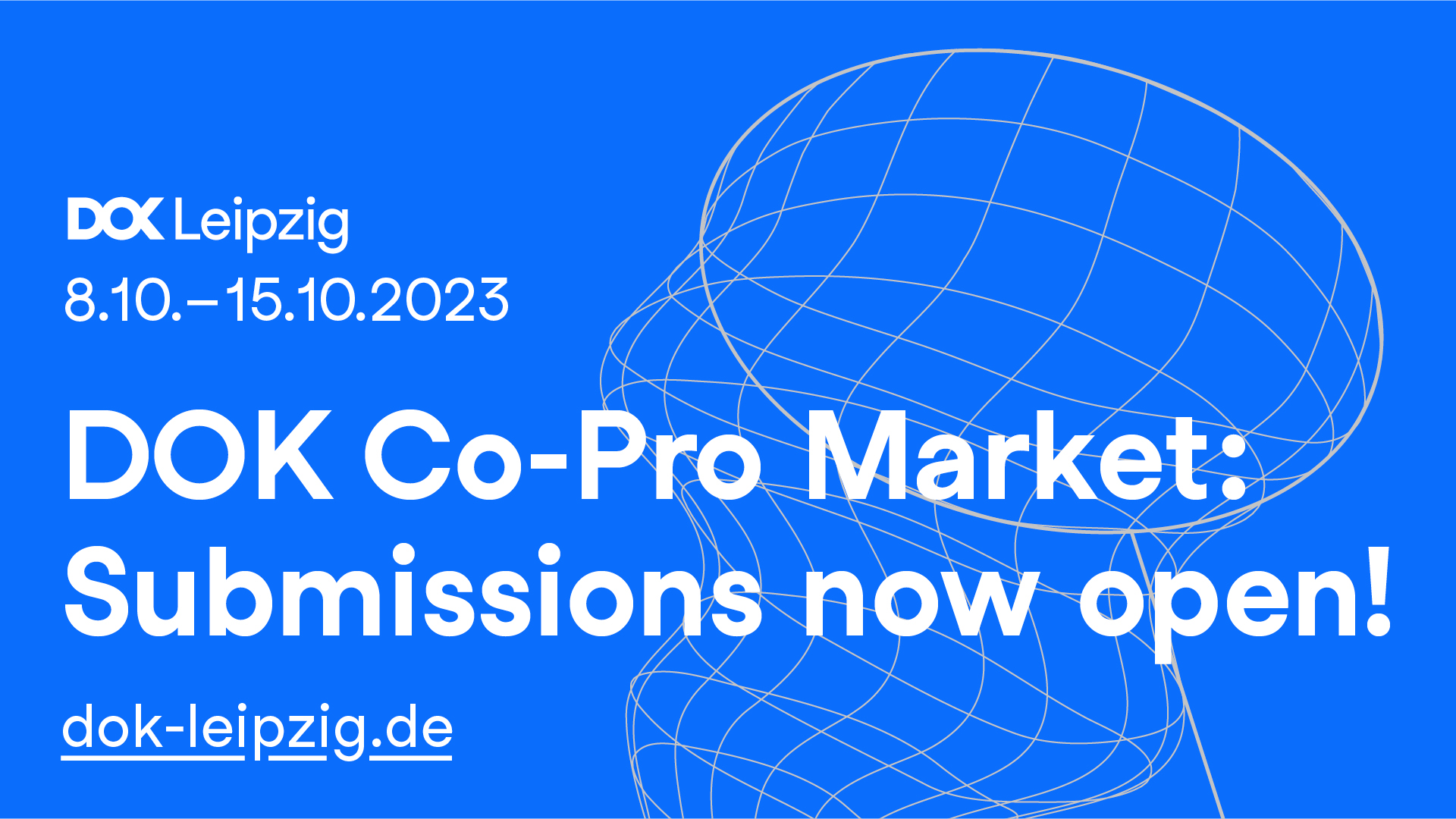 Cartel Dok Co-Pro Market 8.10-15.10.2023