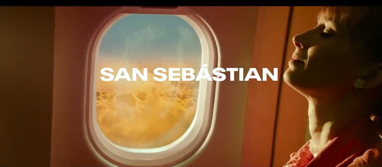 Cartel de San Sebastián
