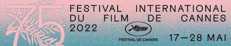 Cartel Festival de Cannes 2022