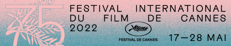 Cartel Festival de Cannes 2022