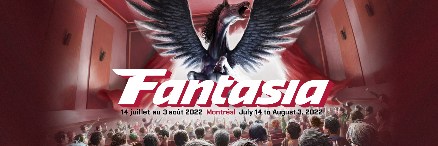 Cartel Festival Fantasía Montreal 2022