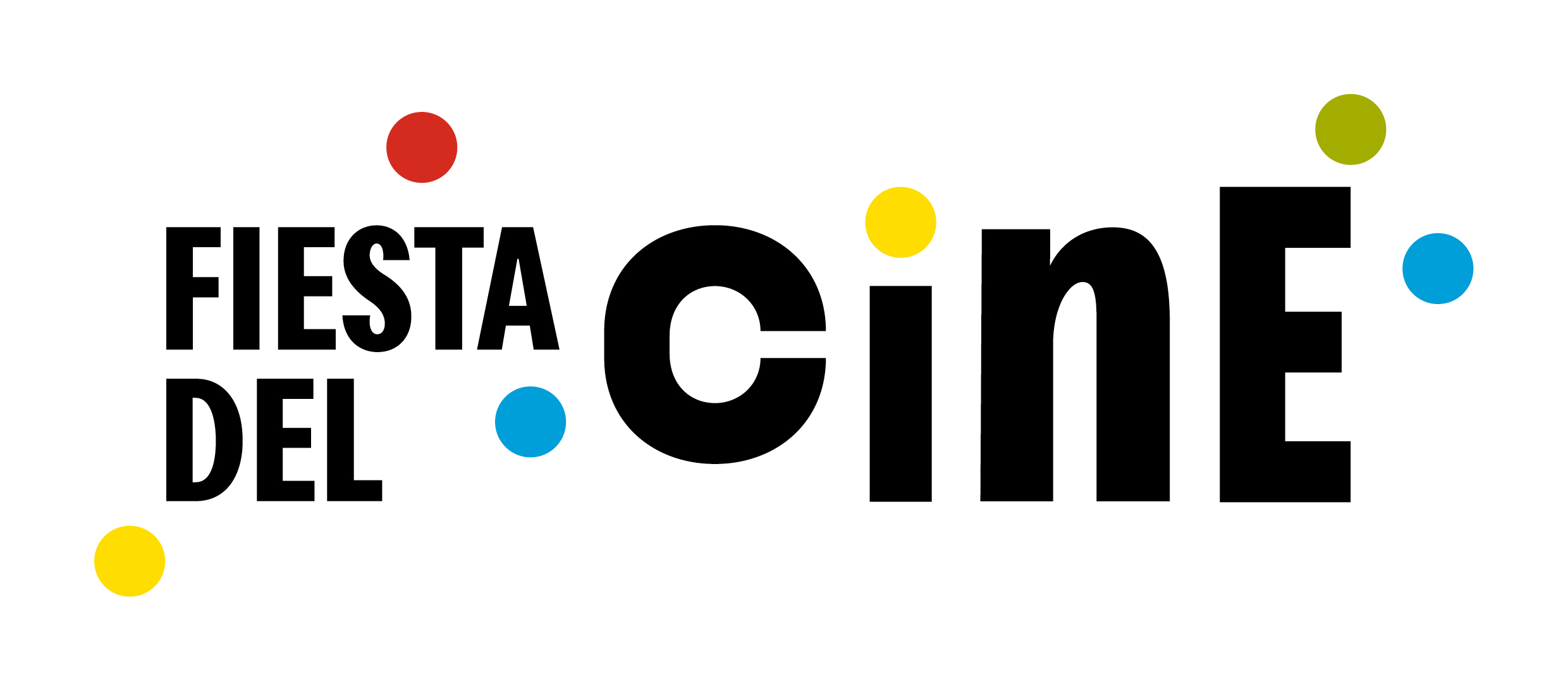 Logo Fiesta del Cine 2023