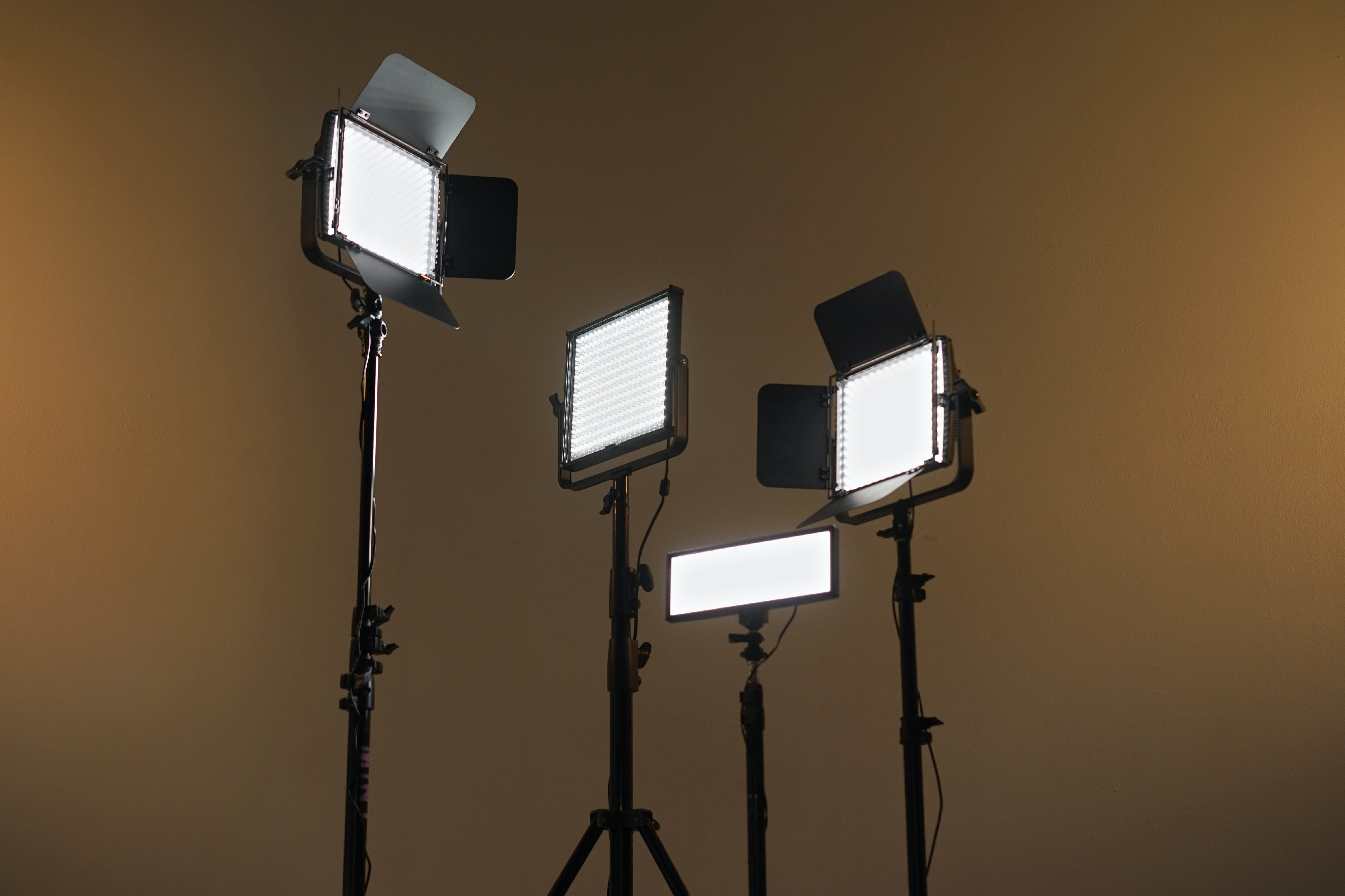 Filtros de luz de rodaje