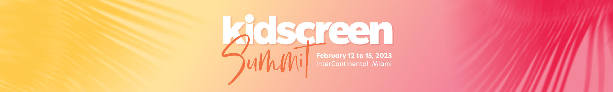 banner kidscreen summit