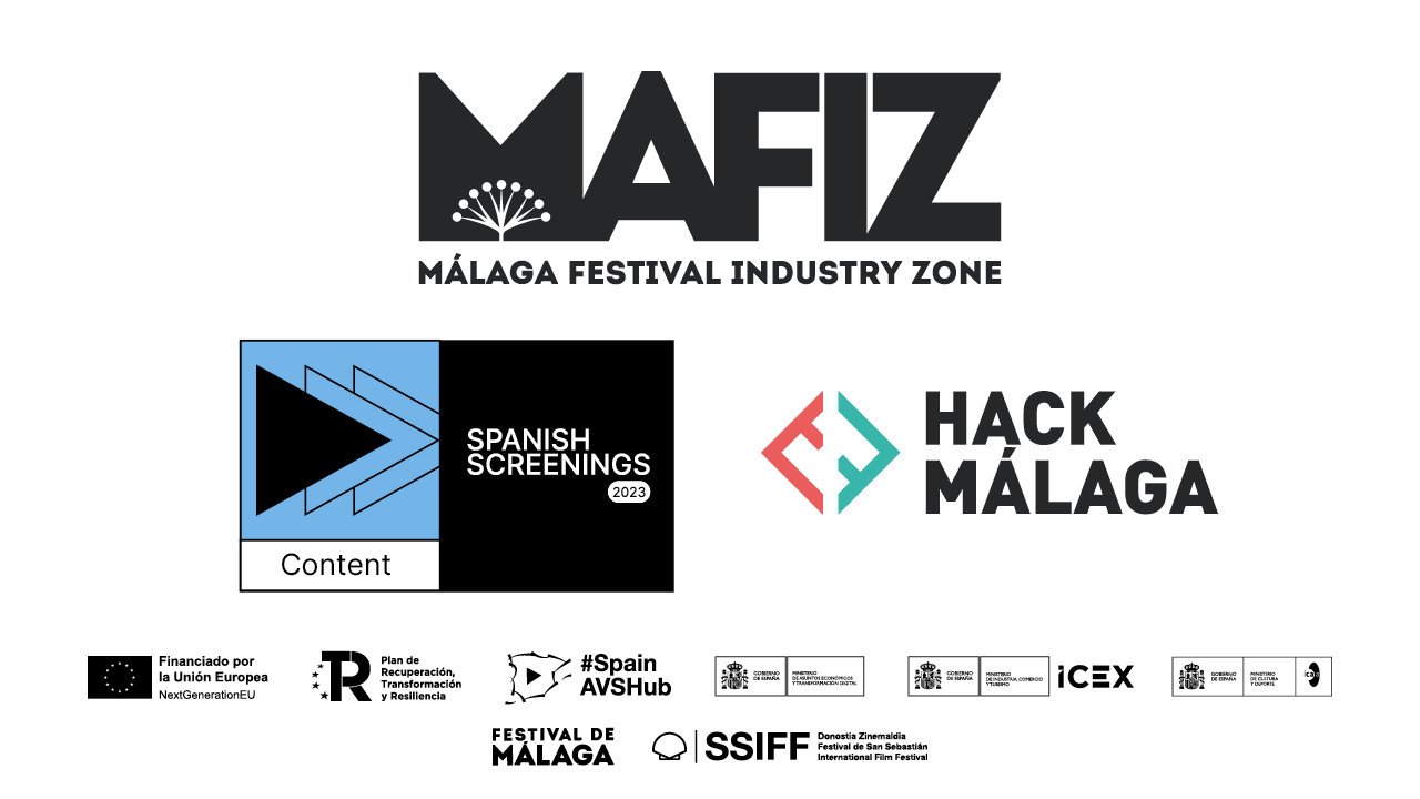 Málaga Festival Industry Zone Spanish screenings