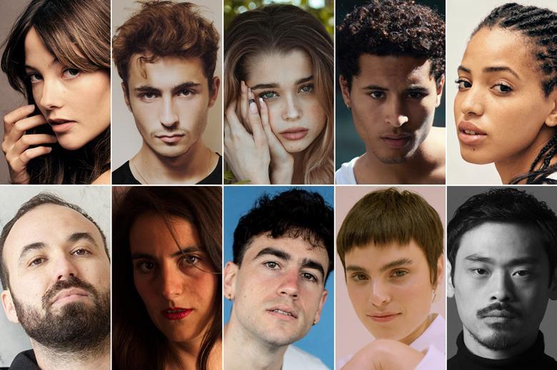 Diez fotos de Spain stars