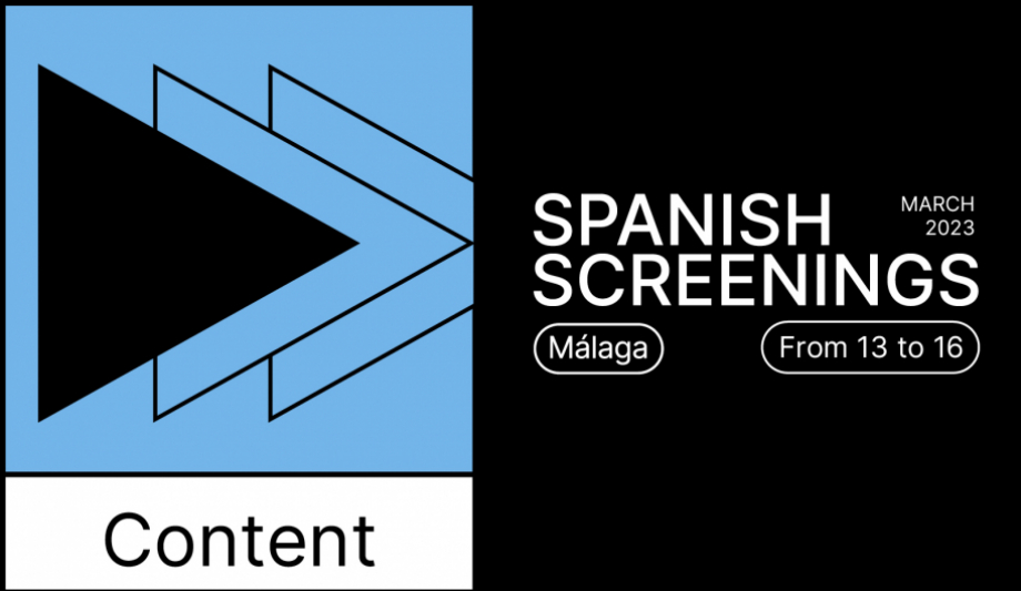 Banner Spanish Screenings Málaga Festival Industry Zone