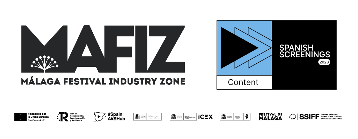 Spanish Screenings Málaga Festival Industry Zone 2023