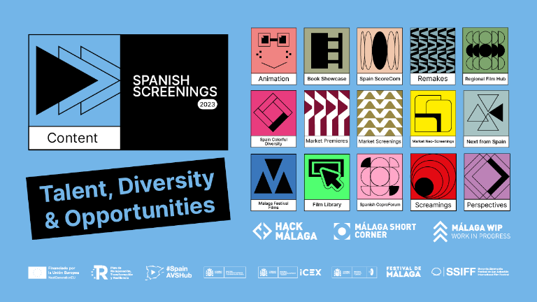Spanish screenings 2023