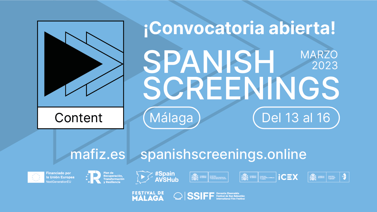 Spanish screenings 2023