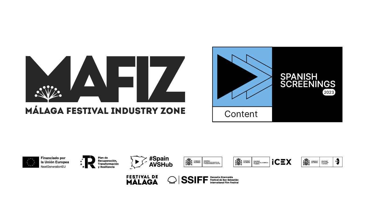Spanish Screenings Málaga Festival Industry Zone 2023