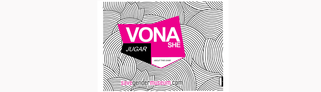 Cartel VONA She