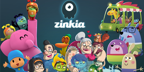 Zinkia Koyi logo