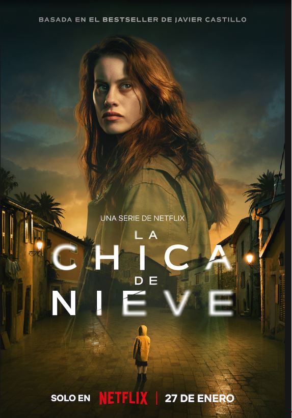La Chica de Nieve