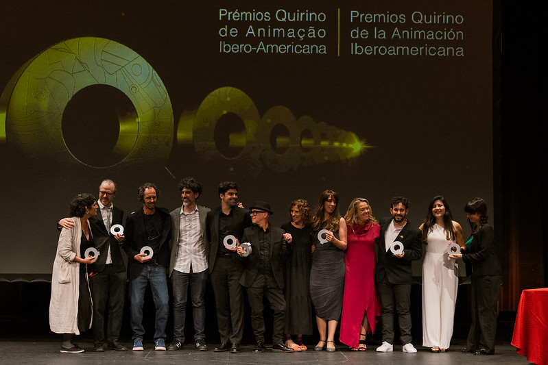 Premios Gala Quirino 2023
