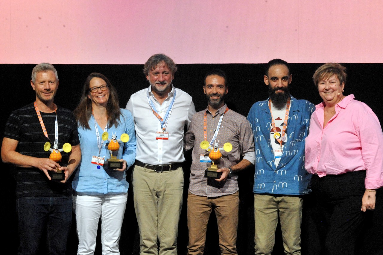 cartoon forum ganadores