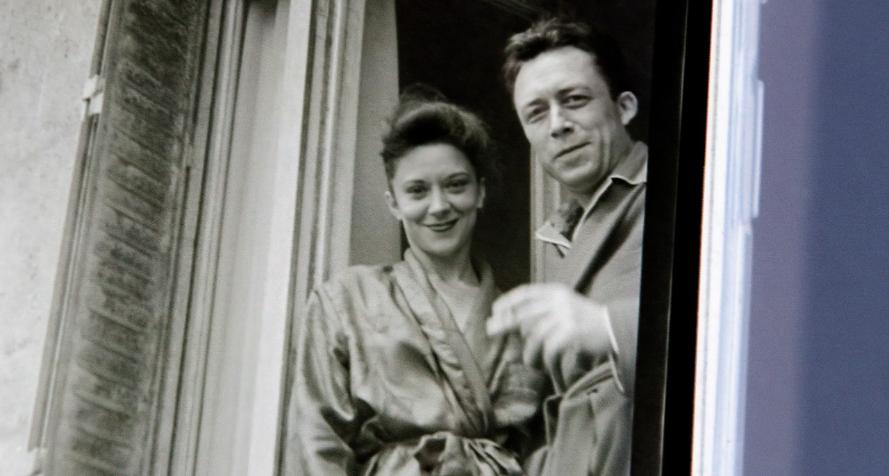 Fotograma del documental María Casares: La mujer que vivió mil vidas
