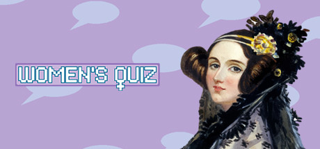 Portada del videojuego Women's Quiz