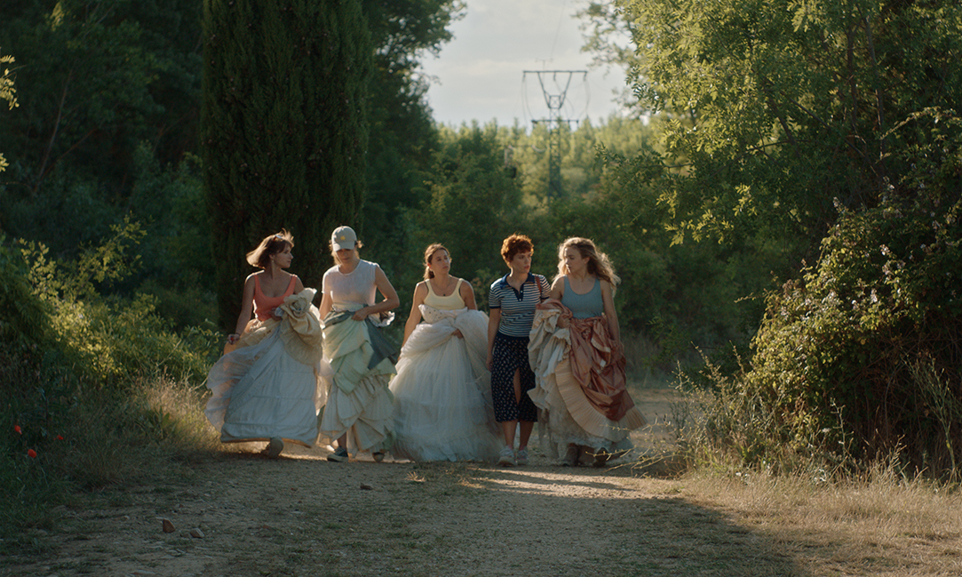 Fotograma de la película "Las chicas están bien"